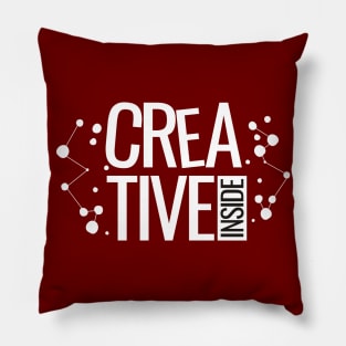 creative inside Pillow