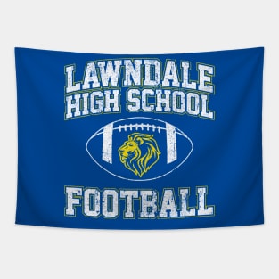 Lawndale High School Football - Daria Tapestry