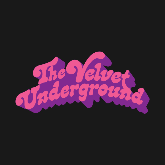 The Velvet Underground by LondonLee