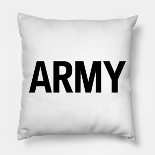 Mod.1 Army Airborne Pillow