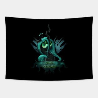 Queen Chrysalis Tapestry