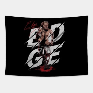 Edge Stacked Name Tapestry