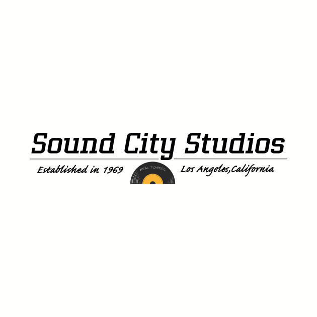 Sound City Studio by angpatter