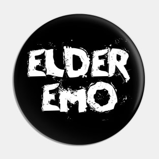 Elder Emo Pin