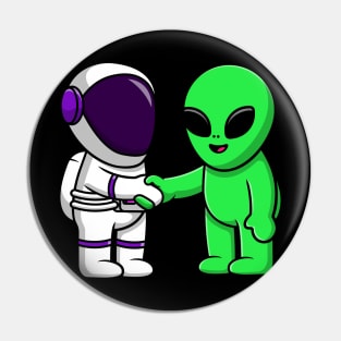 Alien Pin