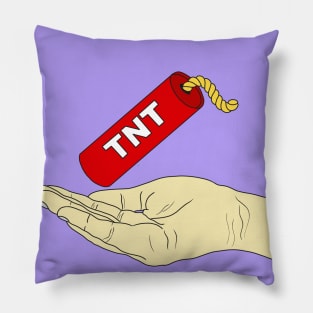 TNT Pillow