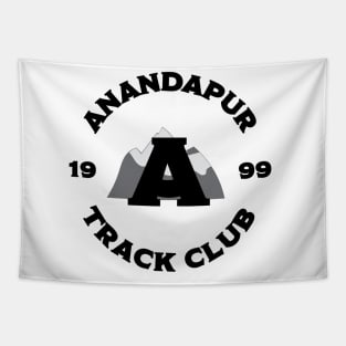 Anandapur Track Club Tapestry