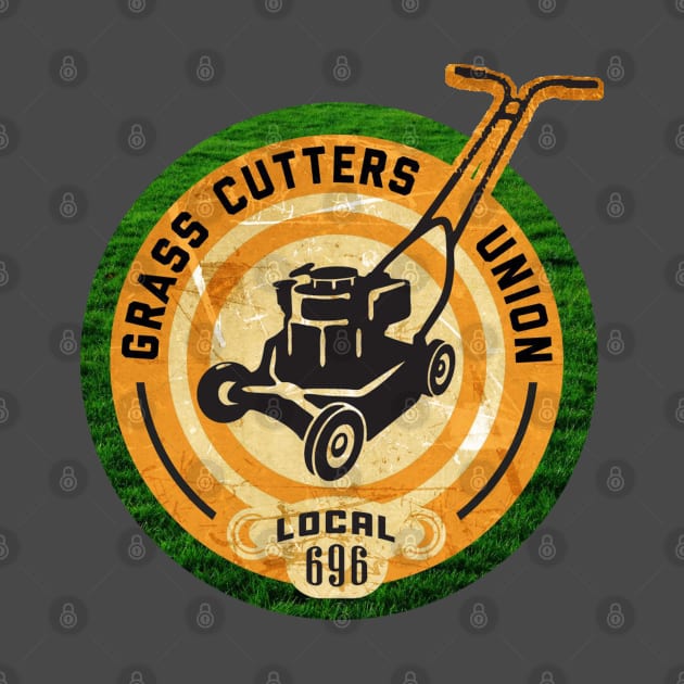 Grasscutters Union by Midcenturydave