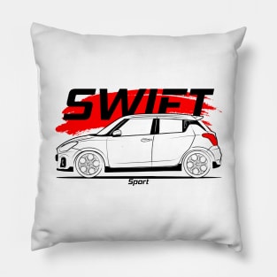 Swift JDM Pillow