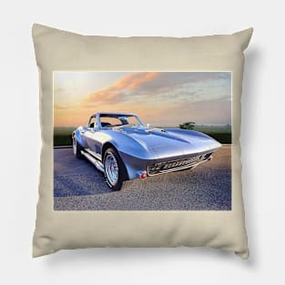 1967 427 Land Shark Pillow