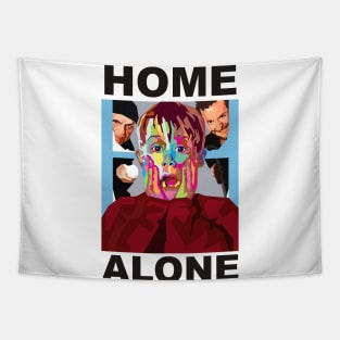 home alone Tapestry
