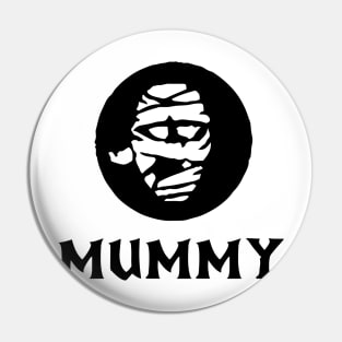 mummy Pin
