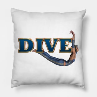 Dive Pillow