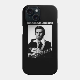 George Jones Phone Case