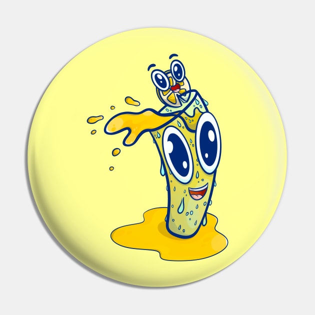 Easy peasy lemon squeezy Pin by TTirex