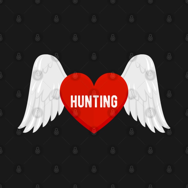 I Love Hunting by Eric Okore