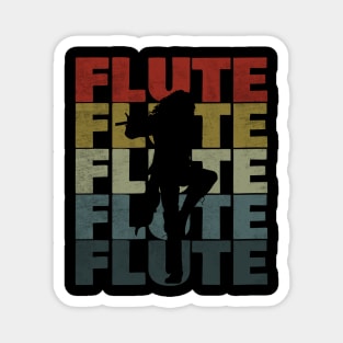 flute Magnet