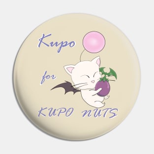 Kupo for Kupo Nuts Pin