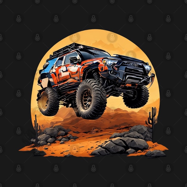 Offroad Truck Adventure by Chavjo Mir11