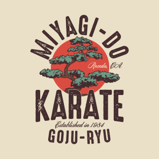 Miyagi-Do Karate T-Shirt