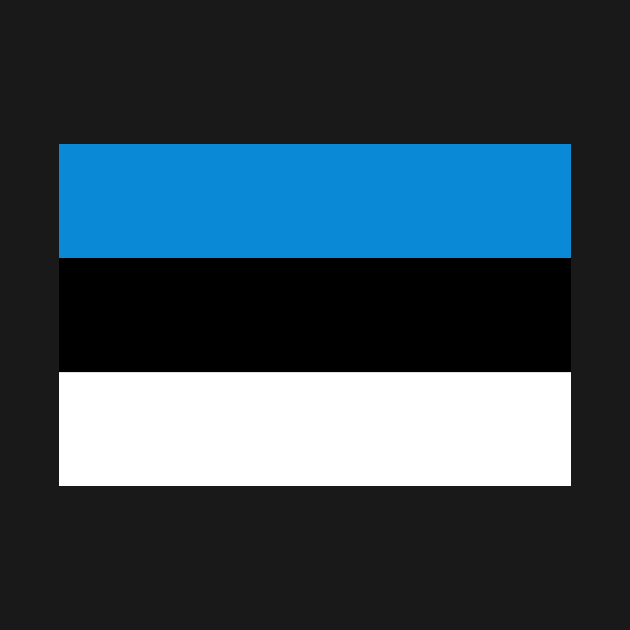 Republic of Estonia by Wickedcartoons