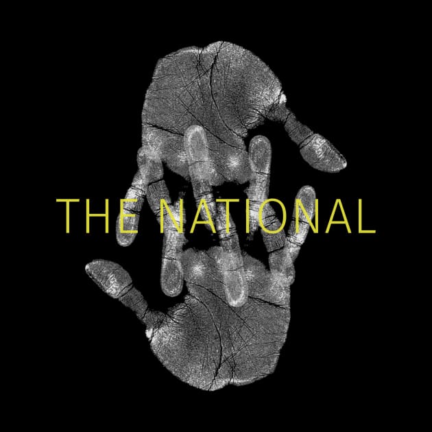 The National by Distancer