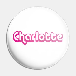 Charlotte Pin