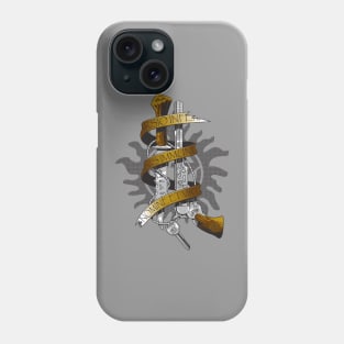 Hunter's life Phone Case