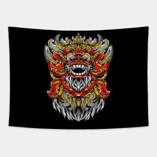 Barong mechanical Tapestry