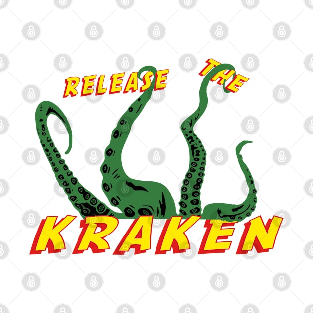 Release The Kraken by My Swinguard