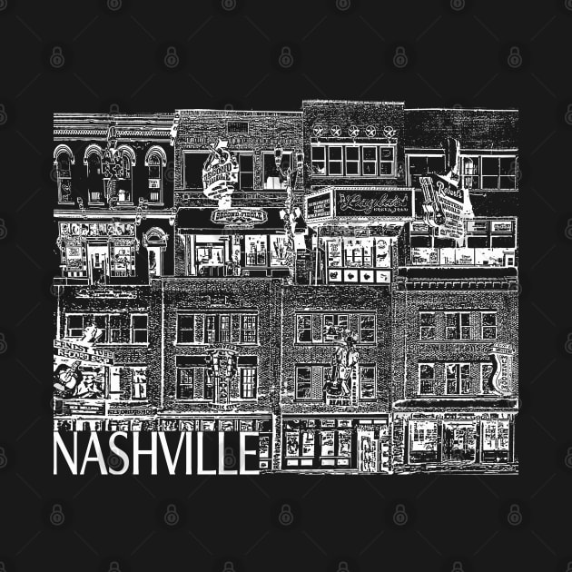 Nashville by TravelTs