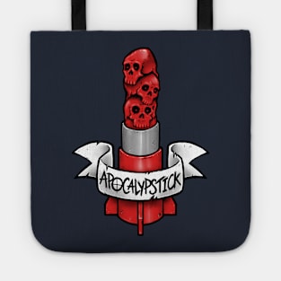 Apocalypstick Tote