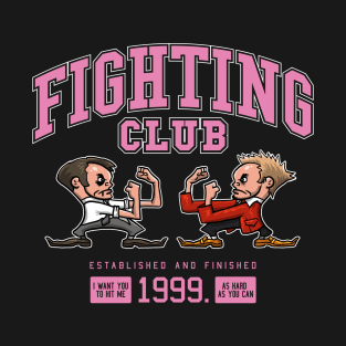Fighting Club T-Shirt