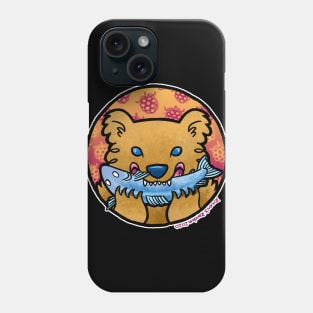 Grizzly Grub Phone Case