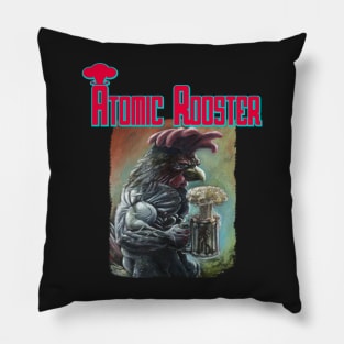 ATOMIC ROOSTER Pillow