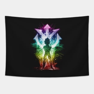 sayan storm Tapestry