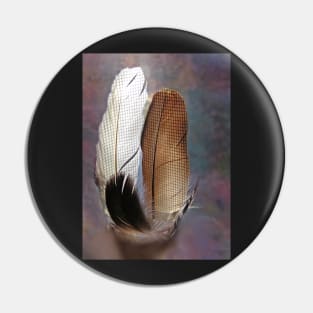 Feathers Pin