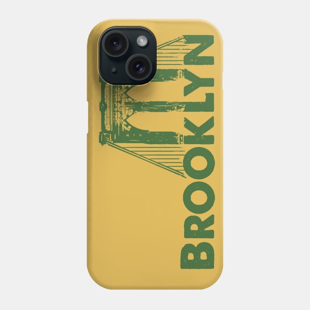 Brooklyn Phone Case by zerostreet