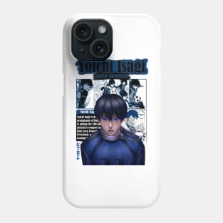 Blue Lock Yoichi Isagi Phone Case