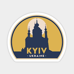 Kyiv Ukraine Magnet