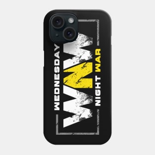 Wednesday Night War Podcast 2 Phone Case