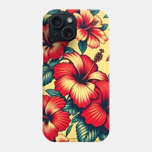 Hibiscus Phone Case