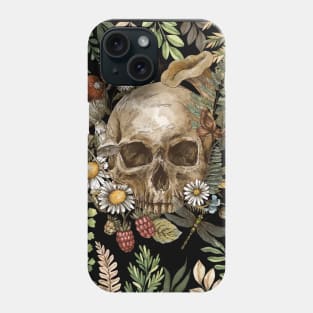 GOTH ART Phone Case