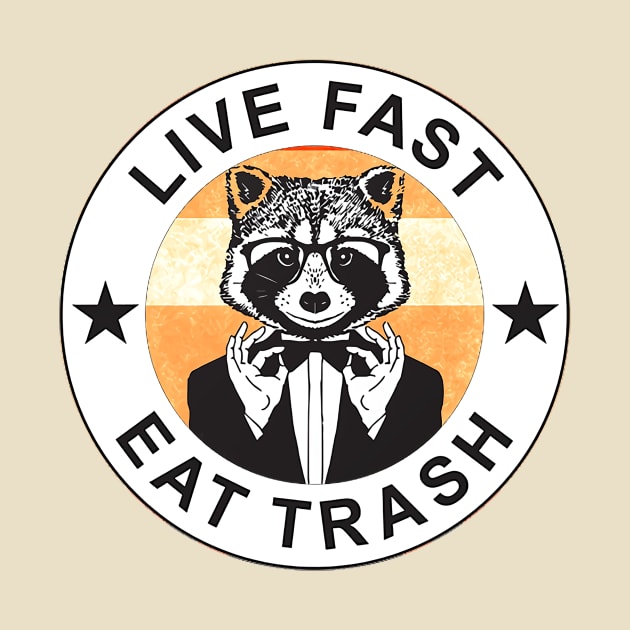 live fast eat trash by world radio 50 podcast