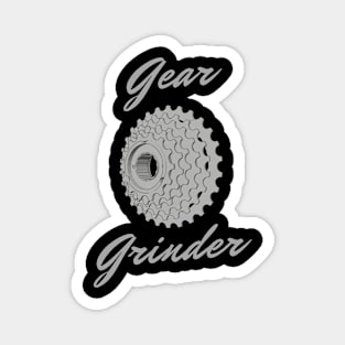 Gear Grinder Magnet