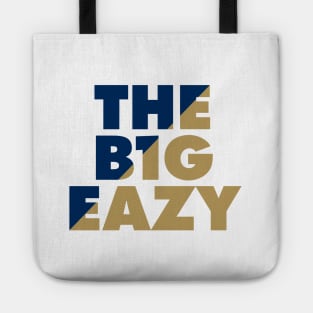 THE B1G EAZY - White 1 Tote