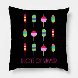 Buoys of Summer Pillow