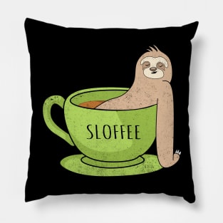 Sloffee, Feeling Slothee Pillow