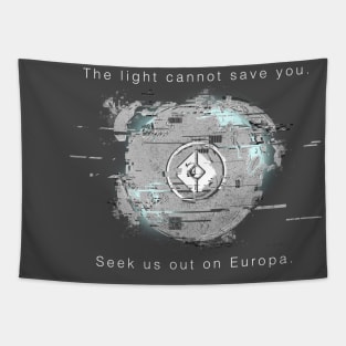 Seek Europa Tapestry