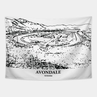 Avondale - Arizona Tapestry